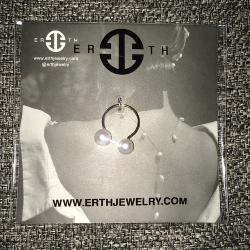 BRAND NEW Erth Tu Y Yo Ring (Size 5 - Size 10)